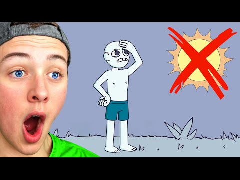 A World Without SUNLIGHT!