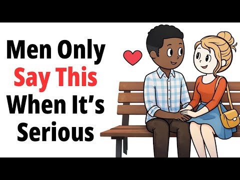 The Subtle Words Men Use When Love Is Real [ Women Miss This ]