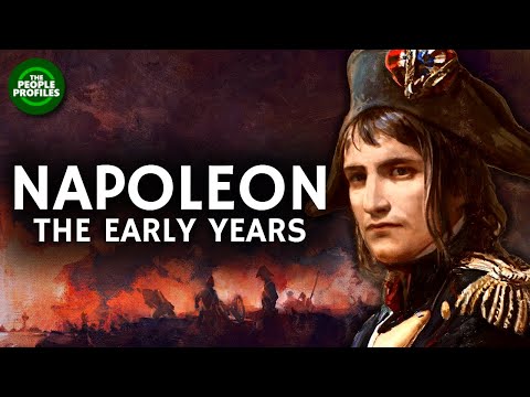 Napoleon Bonaparte Part One - From Corsica to Toulon Documentary