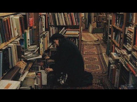 the smell of old books, reading, writing and studying (a dark academia playlist)