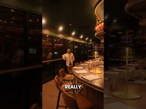 Secret Room at Seoul Food NODA #fyp #foryou #CODA #speakeasy #hiddendesign