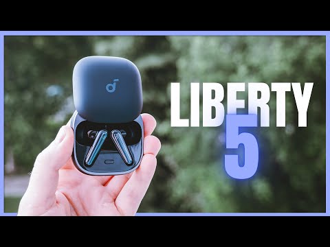Menos de 100 euros ¿ENSERIO? 🤯 SoundCore Liberty 5 REVIEW en ESPAÑOL