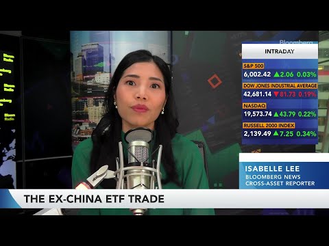 Challenging BlackRock’s Grip on the Ex-China ETF Trade