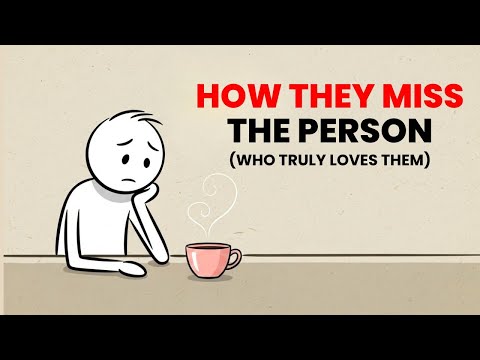 How Avoidants Miss the Person Who Truly Loves Them.