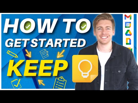 How to use Google Keep | Ultimate Guide for Beginners