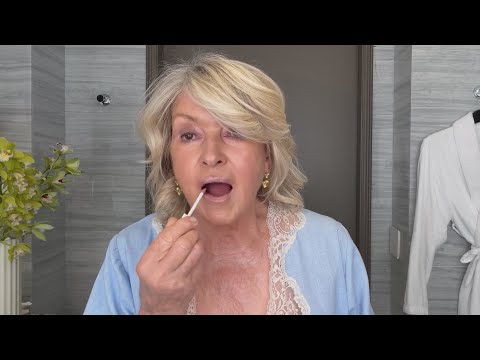 Martha Stewart, 84, Rocks LINGERIE as She Shares Her Beauty Secrets