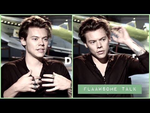 Harry Styles Talks Fame And Acting In Dunkirk