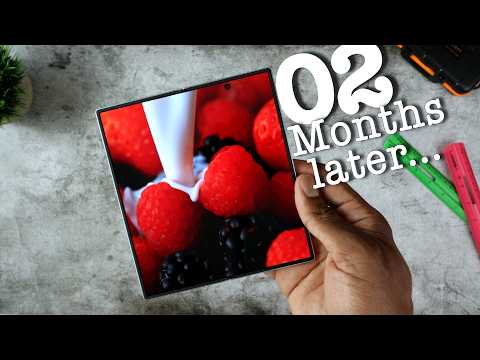 Samsung Galaxy Z Fold 7 | Here's The TRUTH: I Was Wrong - Sorry!