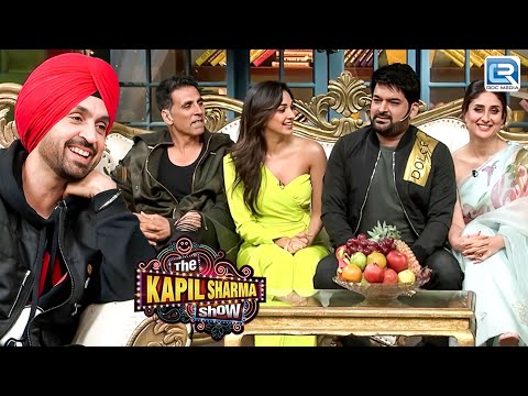 Kareena और Kiara के बीच बैठकर क्यों खुश हो गया Kapil | The Kapil Sharma Show | Latest Episode
