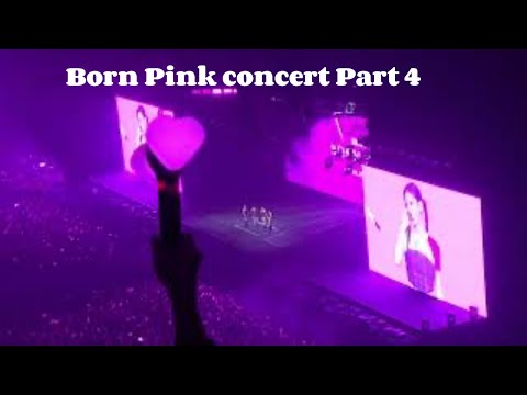 Blackpink BornPink concert Day 2 - Philippine Arena Part 4 #blackpink #bornpink #blackpinkinyourarea
