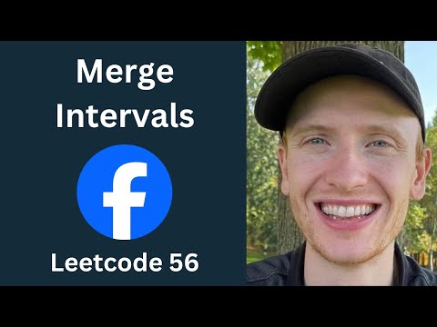 Merge Intervals - Leetcode 56 - Arrays & Strings (Python)
