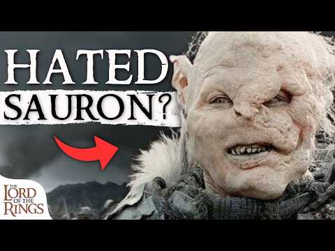 12 Villains Peter Jackson REMOVED From Lord Of The Rings