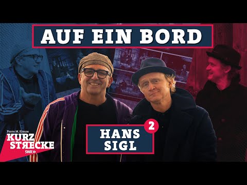 Hans Sigl drängt Leuten Selfies auf | Teil 2 | Kurzstrecke mit Pierre M. Krause