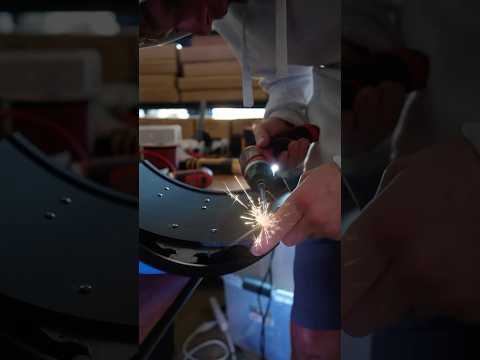 Building our robotics factory!