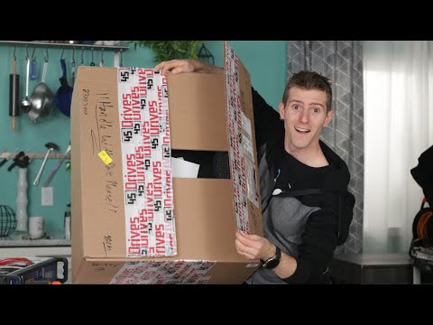 The STORNADO - Classic Unboxing
