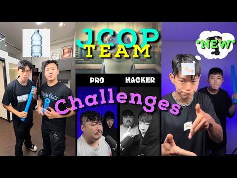 JCOP TEAM - BeatBox Challenges and Funny Games