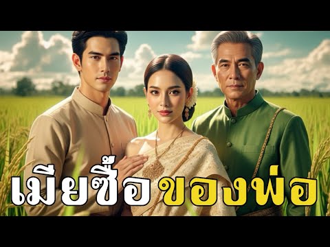 เมียซื้อของพ่อ #นิทานพื้นบ้าน #นิทานชีวิต #นิทานสอนใจ #นิทานก่อนนอน