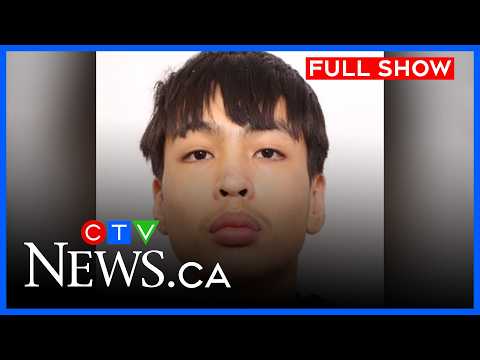 Man wanted in 2 deadly shootings arrested | CTV News Edmonton at Six for March 23, 2026