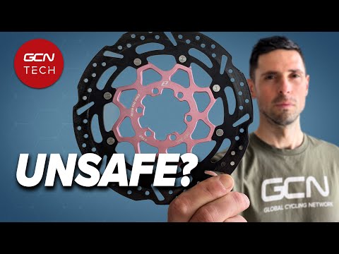 Why Bikes Can't Have Carbon Ceramic Brakes