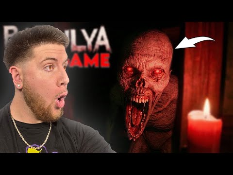 I explored a demon house...
