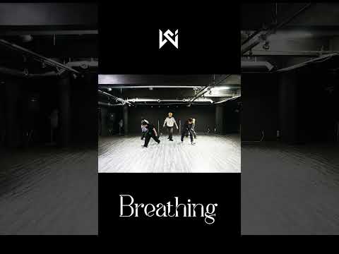 위아이(WEi) 'Breathing' Dance Practice #위아이 #WEi #Breathing