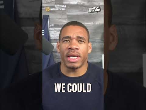 Bitcoin Mispriced? Fed Chair & 15% GDP Growth