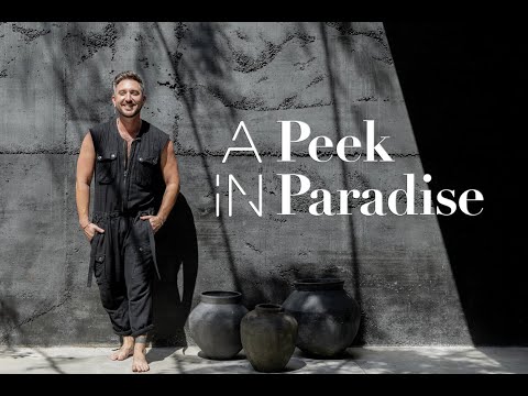 Fashion Designer's Jonny Cota Contemporary Home | A Peek in Paradise S5 EP2 | Bali Interiors