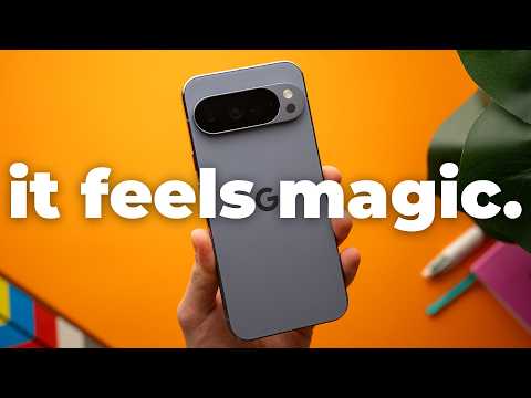 Why the Pixel 10 Pro XL will WOW you.