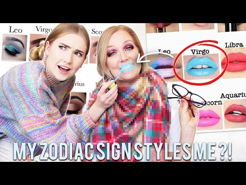 My *moms* Zodiac Sign Decides How She Get's Ready / What To Wear !!