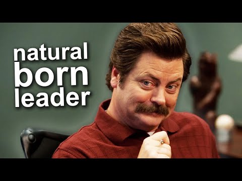ron being an amazing leader for 30 minutes straight | Parks and Recreation | Comedy Bites
