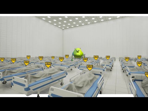 We Tried THE WORST Horror Game on Steam