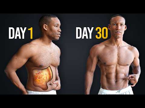 How To Kill Visceral Fat In 30 days