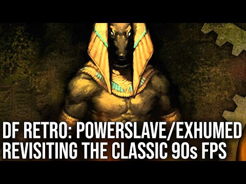 DF Retro: Powerslave/Exhumed - A Game Ahead of its Time