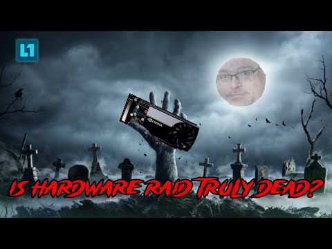 Is Hardware Raid TRULY Dead? SupremeRAID SR-1010, Reviewed