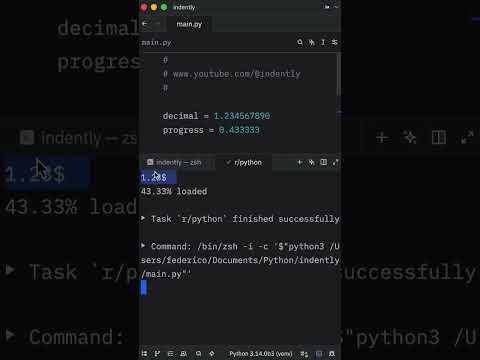 I use THIS everyday in Python #coding #python #learnpython