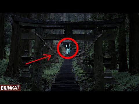 10 Haunted Abandoned Places In Japan