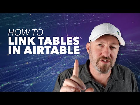 How to Link Tables in Airtable 🔗 Critical Skills for Airtable Builders