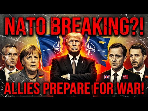 Trump's Greenland INVASION Plan EXPOSED - Even Wall Street Journal TURNS on Him!