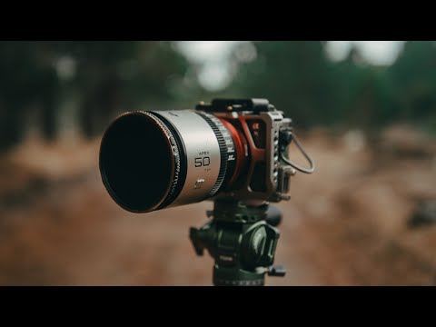 Blazar Apex, their Best Looking Anamorphic Lens and It Has Autofocus