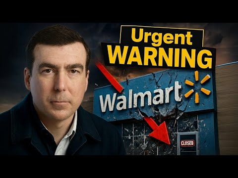 🚨 Walmart's WARNING is TERRIFYING – I'm AFRAID!