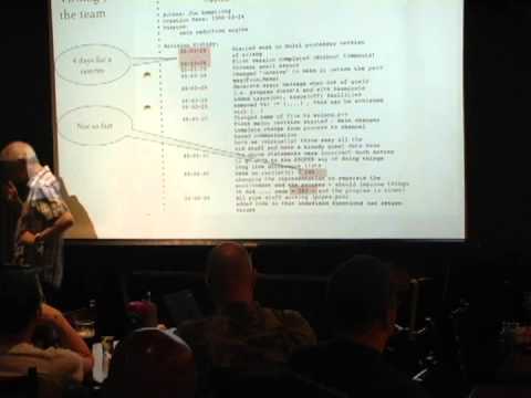 26 years with Erlang or How I got my grey hairs