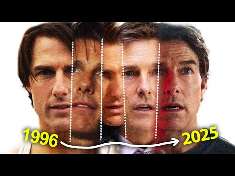 Ranking Every ‘Mission: Impossible’ Movie