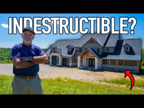 This House Should NOT Be Standing Today…