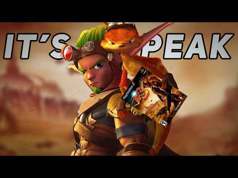 Jak 3 is a Cinematic Masterclass