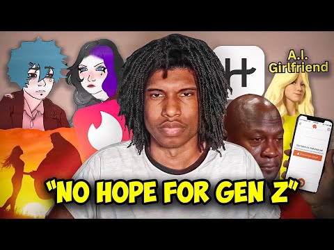 Everything Wrong With Gen Z Dating