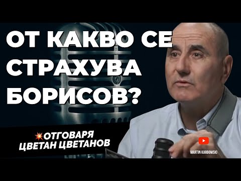 „Пеевски ми каза да си тръгна“ — екс дясната ръка на Бойко - Цветанов за задкулисието в България
