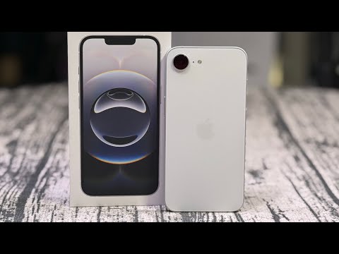 iPhone 16E - The Best Phone of 2025?