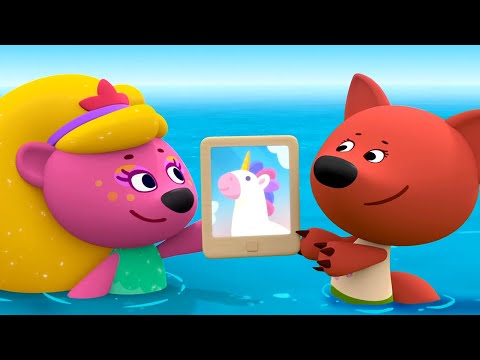 В гости к сказке 🦄 — Ми-ми-мишки — Все серии — Сборник серий про сказочных существ