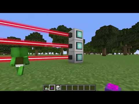 Maizen! Mother Have A CRAZY STALKER in Minecraft