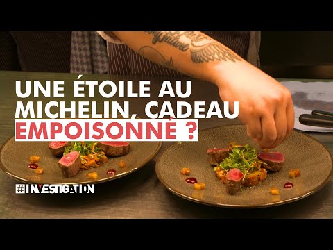 La malédiction des étoiles Michelin | #Investigation